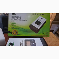Tasha 60A MPPT Controller - Efficient Charging System