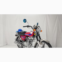 Brand New Twinco Tiger 2023 Red Scooter