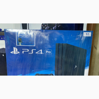 Play Station 4 Pro New