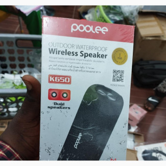 Poolee Bluetooth Speaker