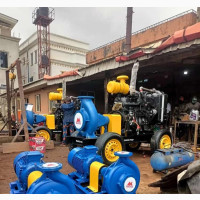 Slef Priming Centrifugal Pump