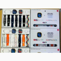 I20 10in1 Ultra Smart Watch - Brand New
