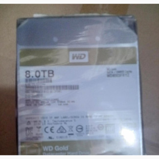 8tb WD Gold Desktop Internal HDD SATA