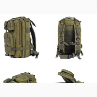 Tactical Backpack Bag - Brand New