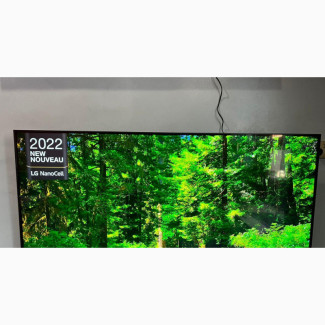 LG 65 Inch Class NANO75 UQA Series LED UHD Smart Webos