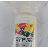 White DTF Ink for Borderless Printing 1, 000ml