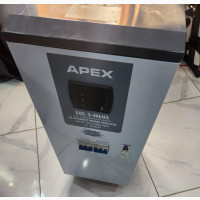 Apex 3 Pashe 10kva Servo Voltage Regulator for Sale