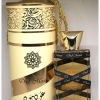 Oud Mood Lataffa - Unisex Eau de Parfum Spray 100ml