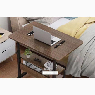 Computer Desk Mobile Side Table