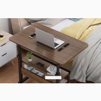 Computer Desk Mobile Side Table