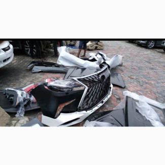 Complete Upgrade Gx460 2020 Direct With Back Fender
