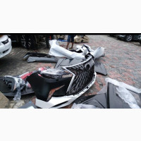 Complete Upgrade Gx460 2020 Direct With Back Fender