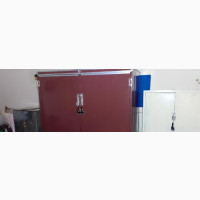 6ft Tall Double Door Industrial Ovun For Drying Or Baking