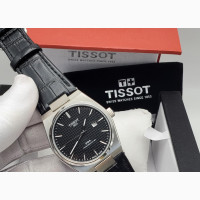 Original TISSOT Leather Strap Watch Available in Store
