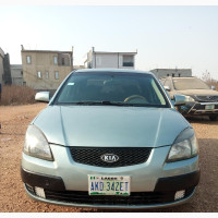 Kia Rio 2008 Blue