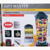 Gift Master Blender 8500W - Brand New