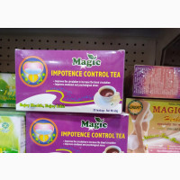 Impotence Control Tea