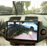 Toyota RAV4 2007-2013 Android System