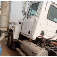 Mack CH Double Axle