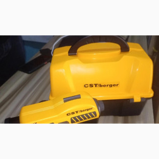 Original CST Berger Level Instrument Complet Set