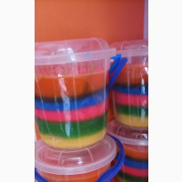 Oshaprapra Carotte Whitening Soap