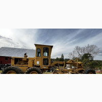 Foreign Used Caterpillar 12F Motor Grader For Sale