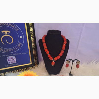 Traditional Beaded Jewelry Set