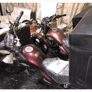 New Daylong DGL125-K 2010