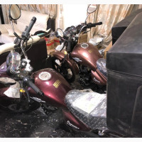 New Daylong DGL125-K 2010