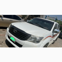 Toyota Hilux 2.7 VVT-i 4X4 SRX 2010 White