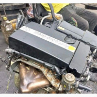 Mercedes Benz Engine and Parts Available