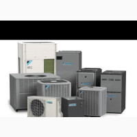 HVAC Solution (Heating, Ventilation And Air-conditioning)