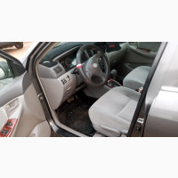 Toyota Corolla 2007 Brown