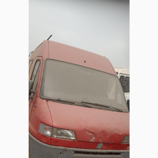 Fiat 343 2005 Red