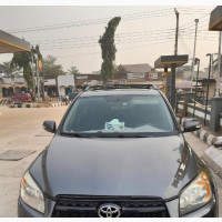 Toyota RAV4 2012 Gray