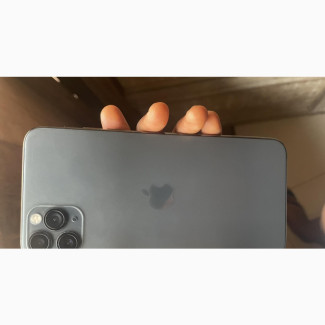 Apple iPhone 11 Pro Max 256 GB Silver