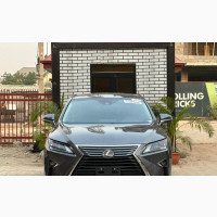 Lexus RX 350 2018 Gray
