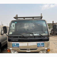 Fairly Used Nissan Cabstar