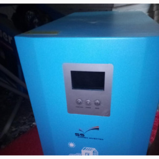 SS Power Inverter 15kva 48V