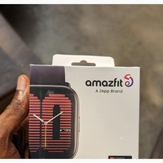 Amazfit Active Smart Watch AI Fitness Exercise Coach, GPS