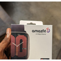 Amazfit Active Smart Watch AI Fitness Exercise Coach, GPS