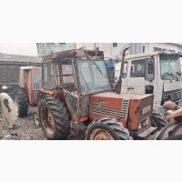 Fiat 780 4X4 Tractor Tokunbo