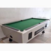 7ft Local Coin Snooker Board