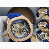 New Original PATEK PHILIPPE (New Design ) Rubber Strap