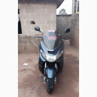 Honda 2018 Blue Scooter
