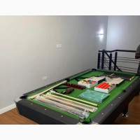 Snooker Table 8ft by 4ft with Full Accessories