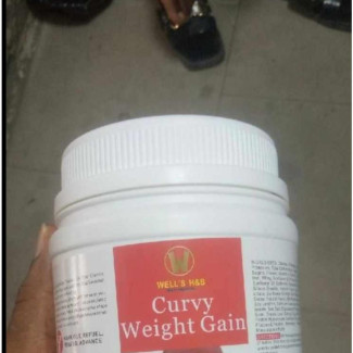 Curvy Weight Gain