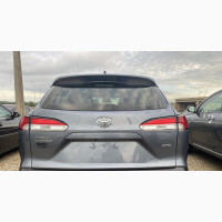 New Toyota Corolla Cross 2022 Gray