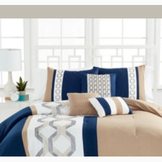 Nice Cotton Bedsheet 6*6 With 4pillowcase