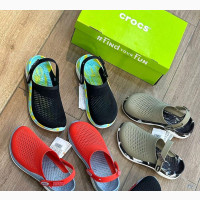 Luxury Designer Strong Crocs Men Women - Brand New, Multicolor, Size 38-45